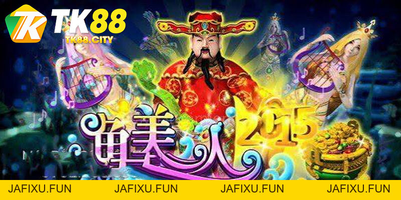 Bắn Cá Thần Tài TK88 – Game Đổi Thưởng Uy Tín TOP #1 2026 - jafixu.fun