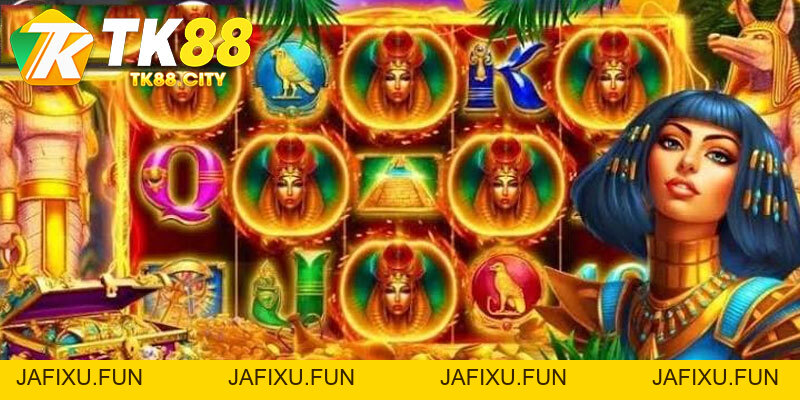 Nổ Hũ Kim Tự Tháp TK88 Cách Chơi & Bí Quyết Săn Jackpot - jafixu.fun