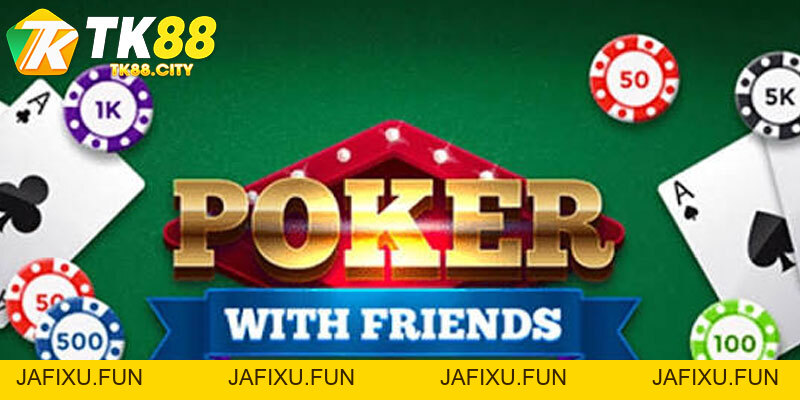 Poker Online TK88 - Hướng Dẫn Luật Chơi & Chiến Thuật 2026 - jafixu.fun