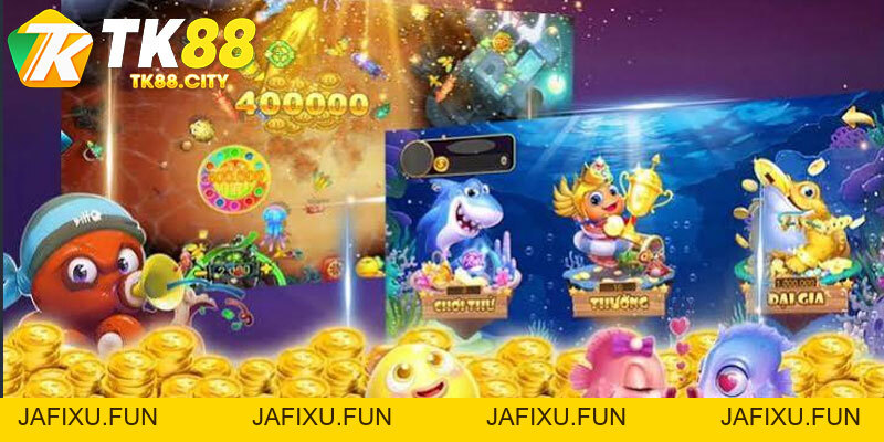 Bắn Cá Đổi Card TK88 – Game Đổi Thưởng Liền Tay & Mẹo Săn Thẻ - jafixu.fun