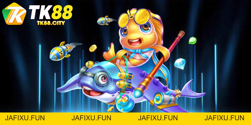Bắn Cá Tiểu Tiên Cá TK88 - Bí Kíp Tối Ưu 2026 - jafixu.fun
