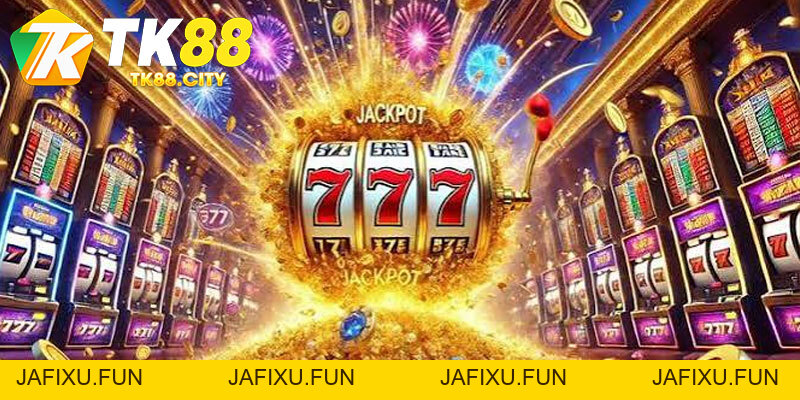 Nổ Hũ Kim Tự Tháp TK88 Cách Chơi & Bí Quyết Săn Jackpot - jafixu.fun