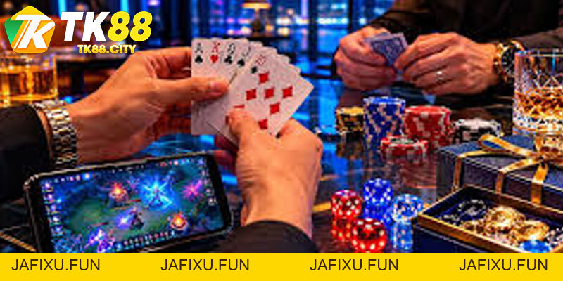 Bài Blackjack Online TK88 - Hướng Dẫn Cách Chơi Thắng 98% - jafixu.fun