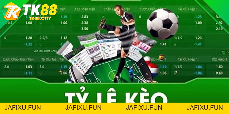 Cược Tỷ Số Chính Xác TK88 - Bí Quyết & Chiến Thuật - jafixu.fun