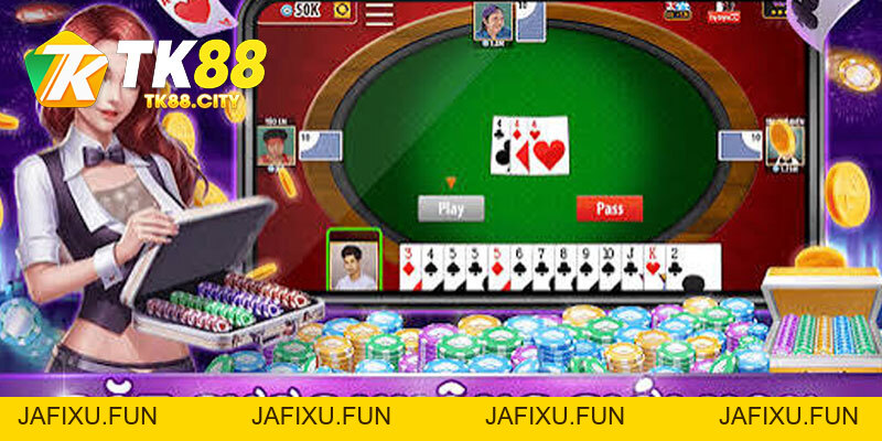 Game Bài Tiến Lên TK88 – Hướng Dẫn Chiến Thuật Bách Thắng - jafixu.fun