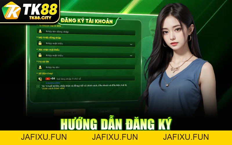 TK88 - NHÀ CÁI ONLINE UY TÍN, ĐĂNG KÝ & TẢI APP LÀ CÓ TIỀN - jafixu.fun