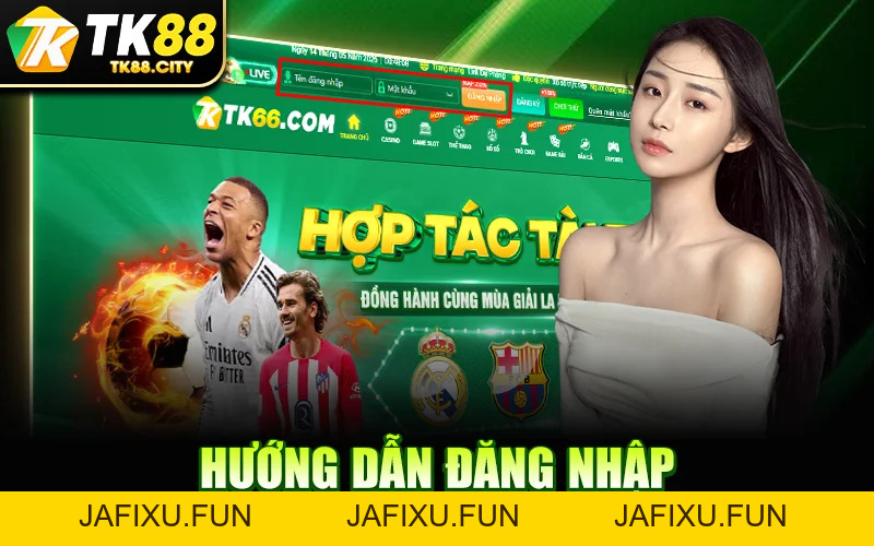 TK88 - NHÀ CÁI ONLINE UY TÍN, ĐĂNG KÝ & TẢI APP LÀ CÓ TIỀN - jafixu.fun