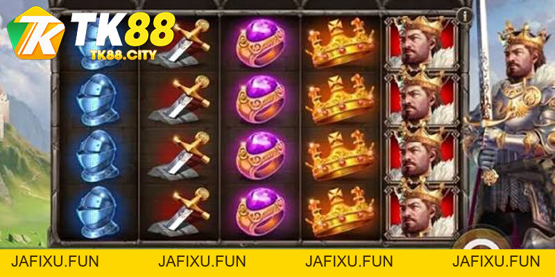 Jili King Arthur TK88 Chinh Phục Vương Quốc Camelot - jafixu.fun