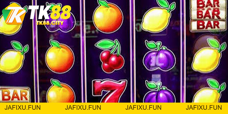Slot Trái Cây TK88 Hướng Dẫn Chơi & Mẹo Săn Jackpot - jafixu.fun