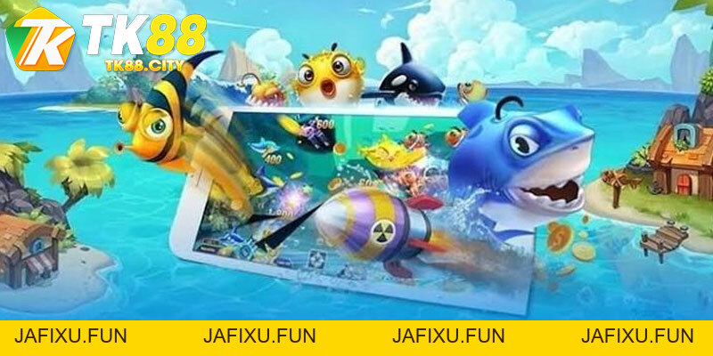 JDB Bắn Cá DISCO (Fishing Disco) | Hướng Dẫn & Mẹo Bắn Cá - jafixu.fun