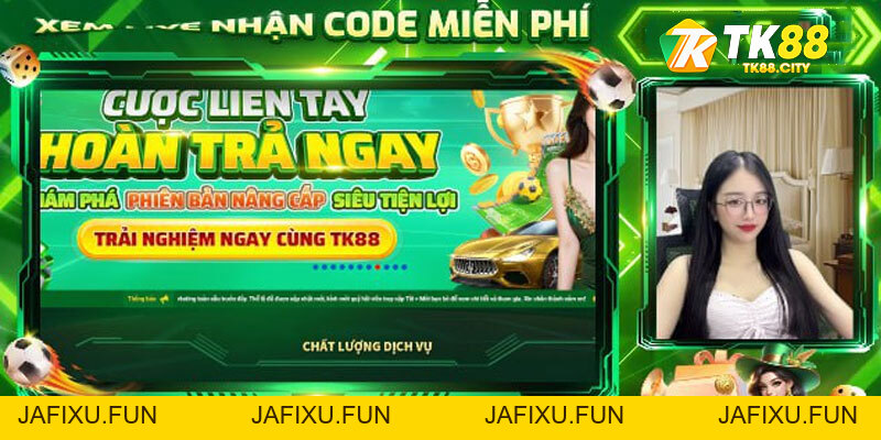 Live Casino TK88 Hướng Dẫn Trải Nghiệm Đẳng Cấp 2026 - jafixu.fun