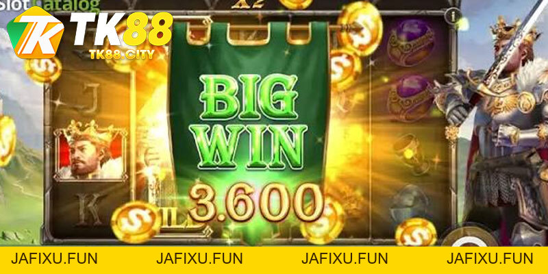 Jili King Arthur TK88 Chinh Phục Vương Quốc Camelot - jafixu.fun
