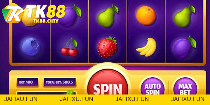 Slot Trái Cây TK88 Hướng Dẫn Chơi & Mẹo Săn Jackpot - jafixu.fun