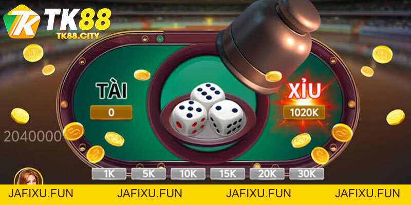 Tài Xỉu 30s TK88 - Hướng Dẫn Cách Chơi & Mẹo Soi Cầu Bao Thắng - jafixu.fun