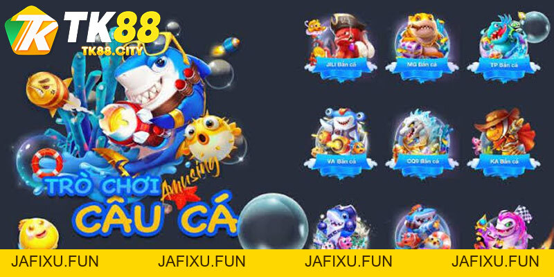 Bắn Cá Đổi Card TK88 – Game Đổi Thưởng Liền Tay & Mẹo Săn Thẻ - jafixu.fun
