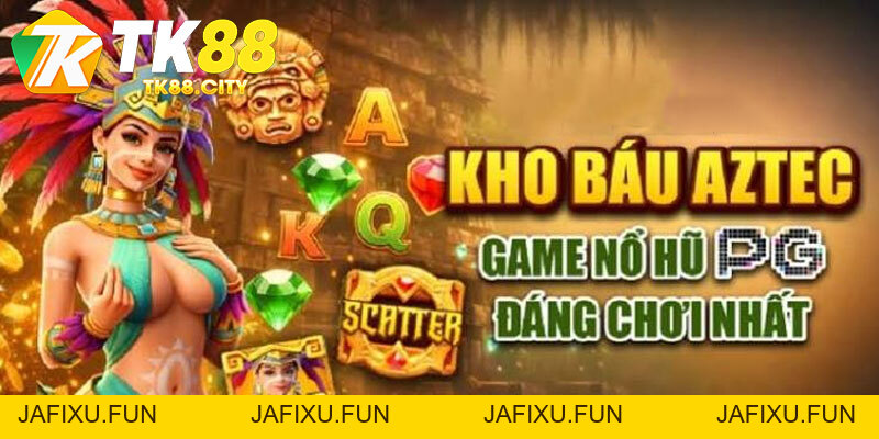 Nổ Hũ Kim Tự Tháp TK88 Cách Chơi & Bí Quyết Săn Jackpot - jafixu.fun