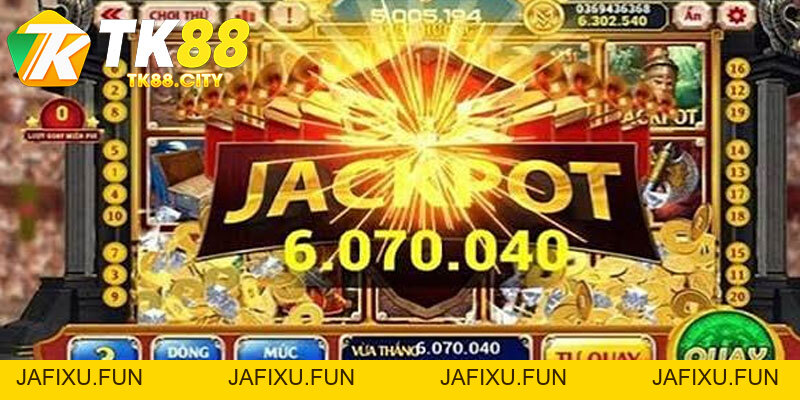 NỔ HŨ TK88 - jafixu.fun - jafixu.fun