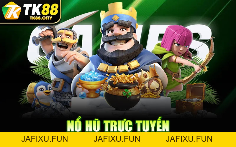 TK88 - NHÀ CÁI ONLINE UY TÍN, ĐĂNG KÝ & TẢI APP LÀ CÓ TIỀN - jafixu.fun