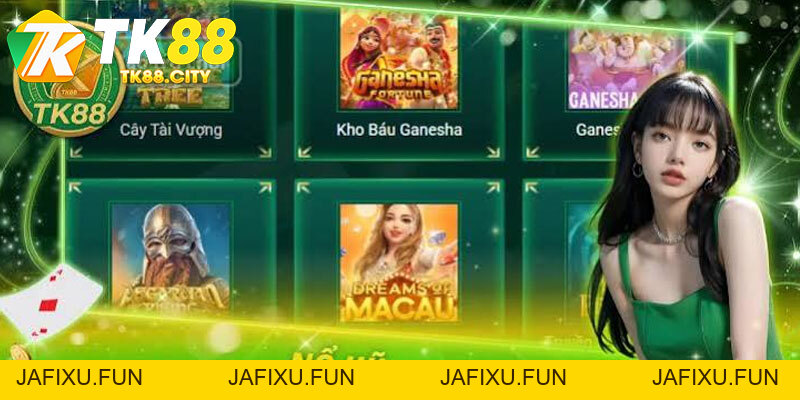 Live Casino TK88 Hướng Dẫn Trải Nghiệm Đẳng Cấp 2026 - jafixu.fun