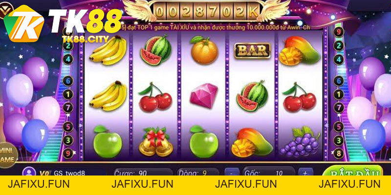 Slot Trái Cây TK88 Hướng Dẫn Chơi & Mẹo Săn Jackpot - jafixu.fun
