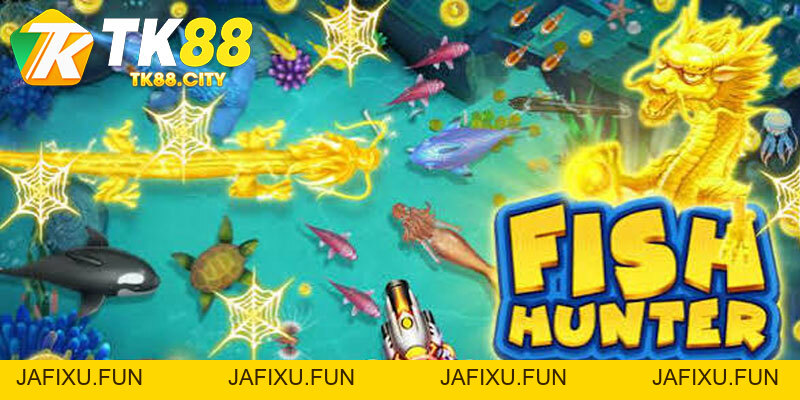 Bắn Cá Thần Tài TK88 – Game Đổi Thưởng Uy Tín TOP #1 2026 - jafixu.fun