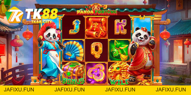 Gấu Trúc Thần Uy TK88: Game Nổ Hũ Jackpot x1200 Chi Tiết A-Z - jafixu.fun