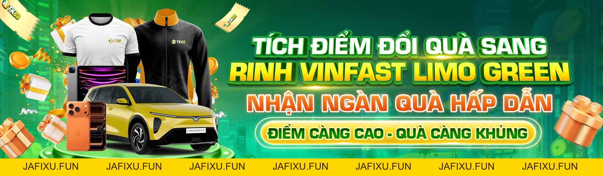 TK88 - NHÀ CÁI ONLINE UY TÍN, ĐĂNG KÝ & TẢI APP LÀ CÓ TIỀN - jafixu.fun