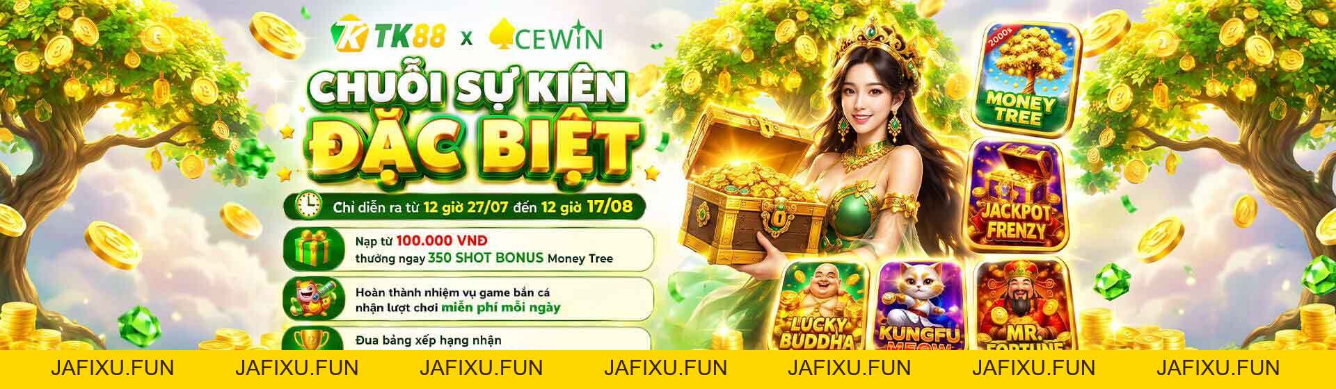 TK88 - NHÀ CÁI ONLINE UY TÍN, ĐĂNG KÝ & TẢI APP LÀ CÓ TIỀN - jafixu.fun